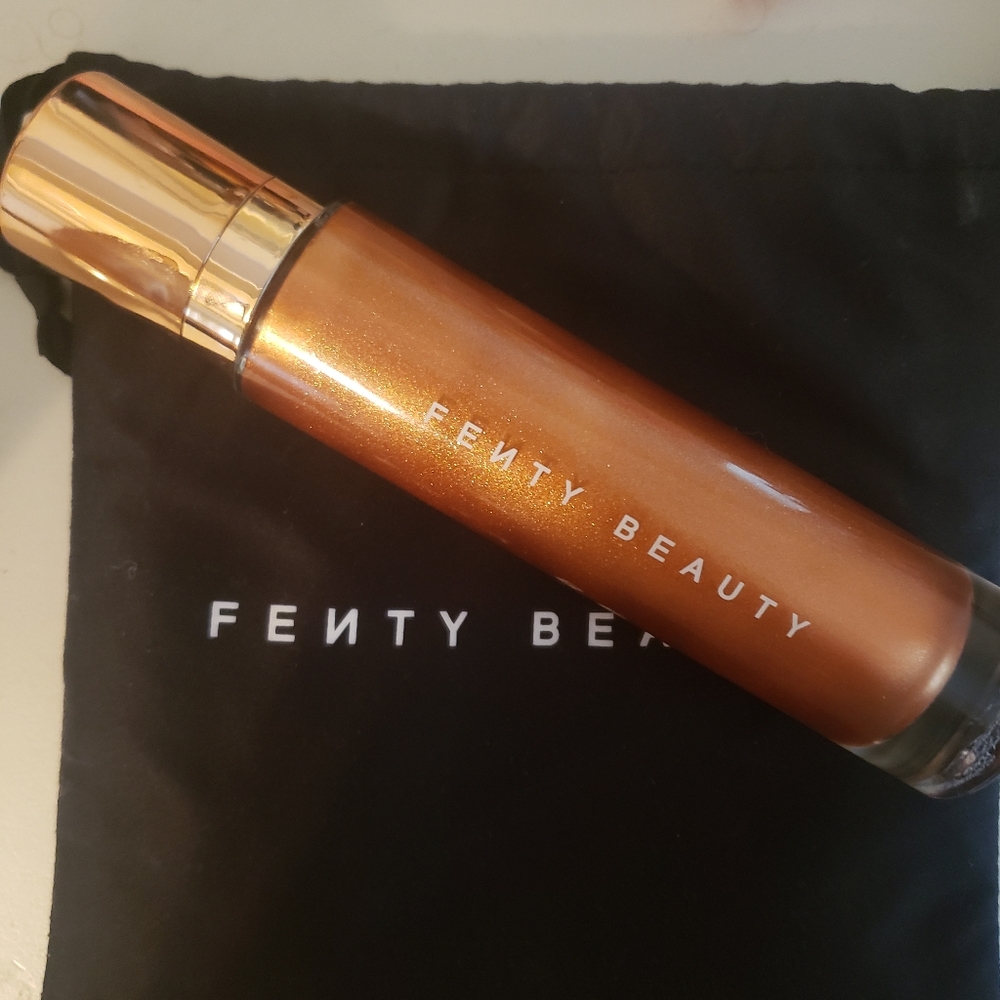 Fenty Body lava Cognac Candy